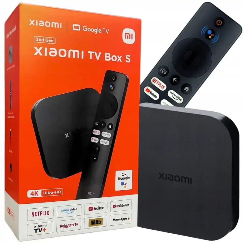 Dekoder & TV Box