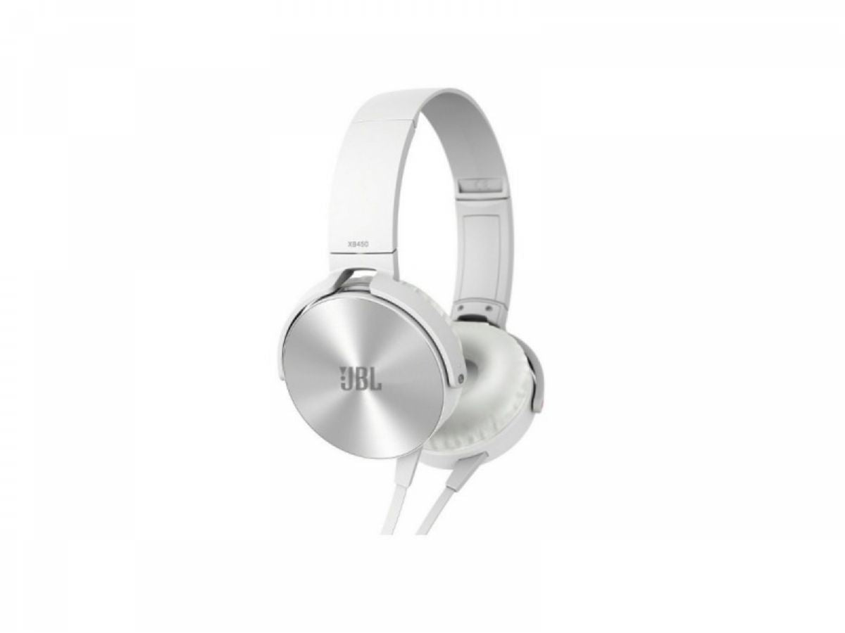 JBL XB-450 Extra Bass Wireless Headphones