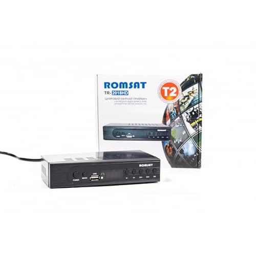 Dekoder Tokesor DVB-T2 TR-2023HD