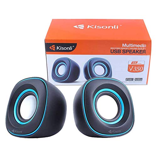 Kisonli V350 Multimedia Speakers