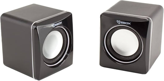 SBOX 2.0 Computer Speakers