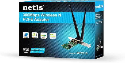 Netis WF2113 300Mbps Wireless N Router