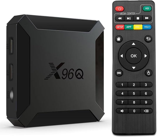 Allwinner H313 Android TV Box