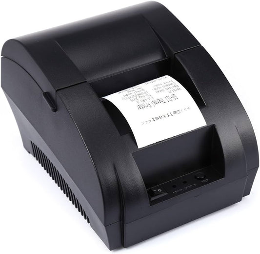 58mm Thermal Receipt Printer