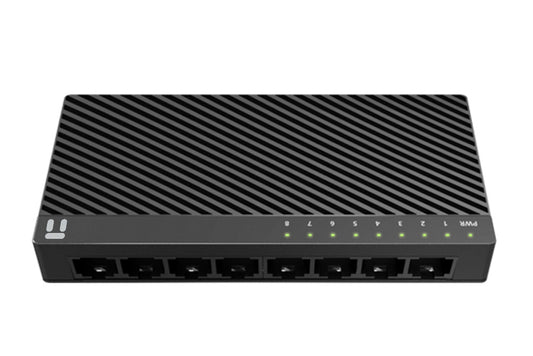 Stonet 8-Port 10/100M Fast Ethernet Switch