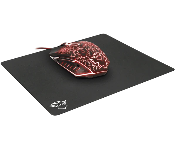 Trust GXT Izza Gaming Mouse & Pad