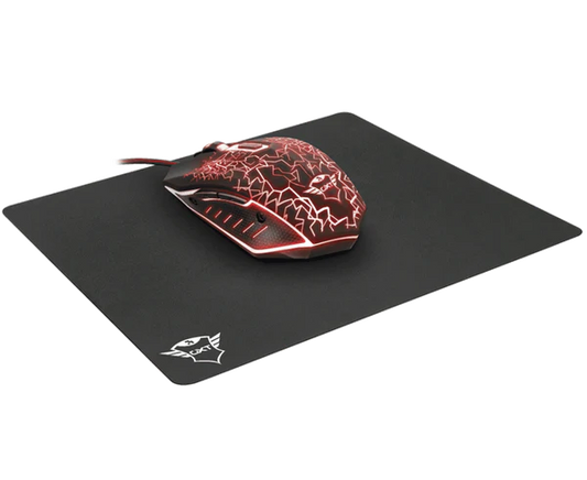 Trust GXT Izza Gaming Mouse & Pad