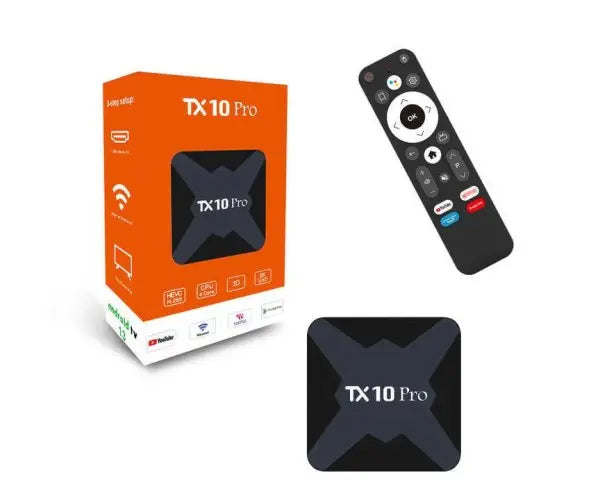 TX10 Pro Android TV Box