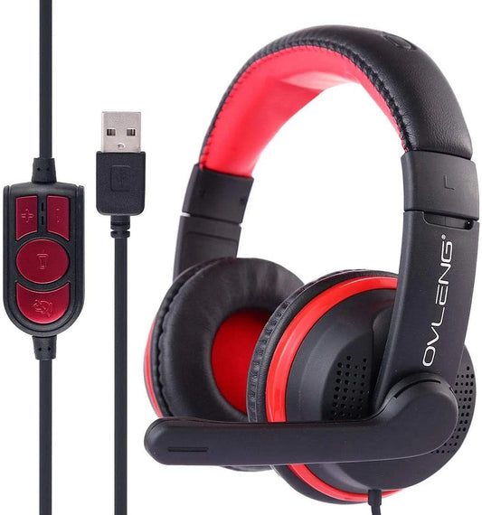 OVLENG GT91 Gaming Headset