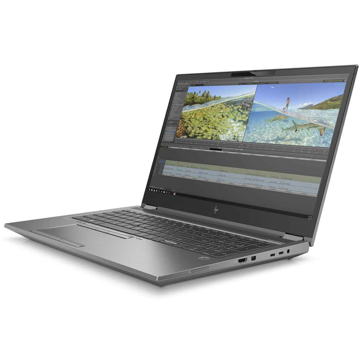 HP ZBook  - Laptop