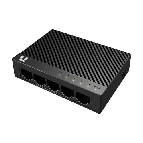 Stonet 5-Port 10/100M Fast Ethernet Switch