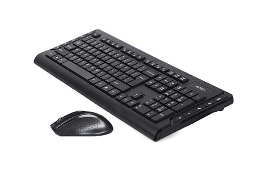 A4Tech Slim Multimedia Keyboard 6300F