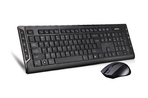 A4Tech Slim Multimedia Keyboard 6300F